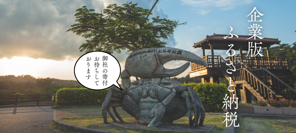 企業版ふるさと納税