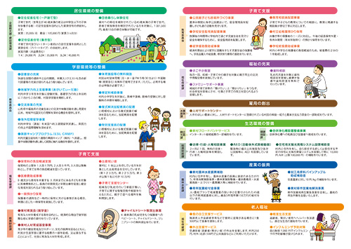 東村定住促進支援ガイド