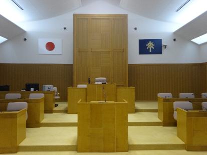 東村議会について