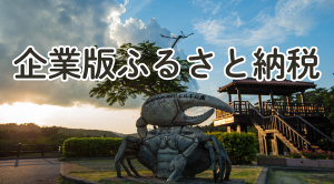 企業版ふるさと納税サイト