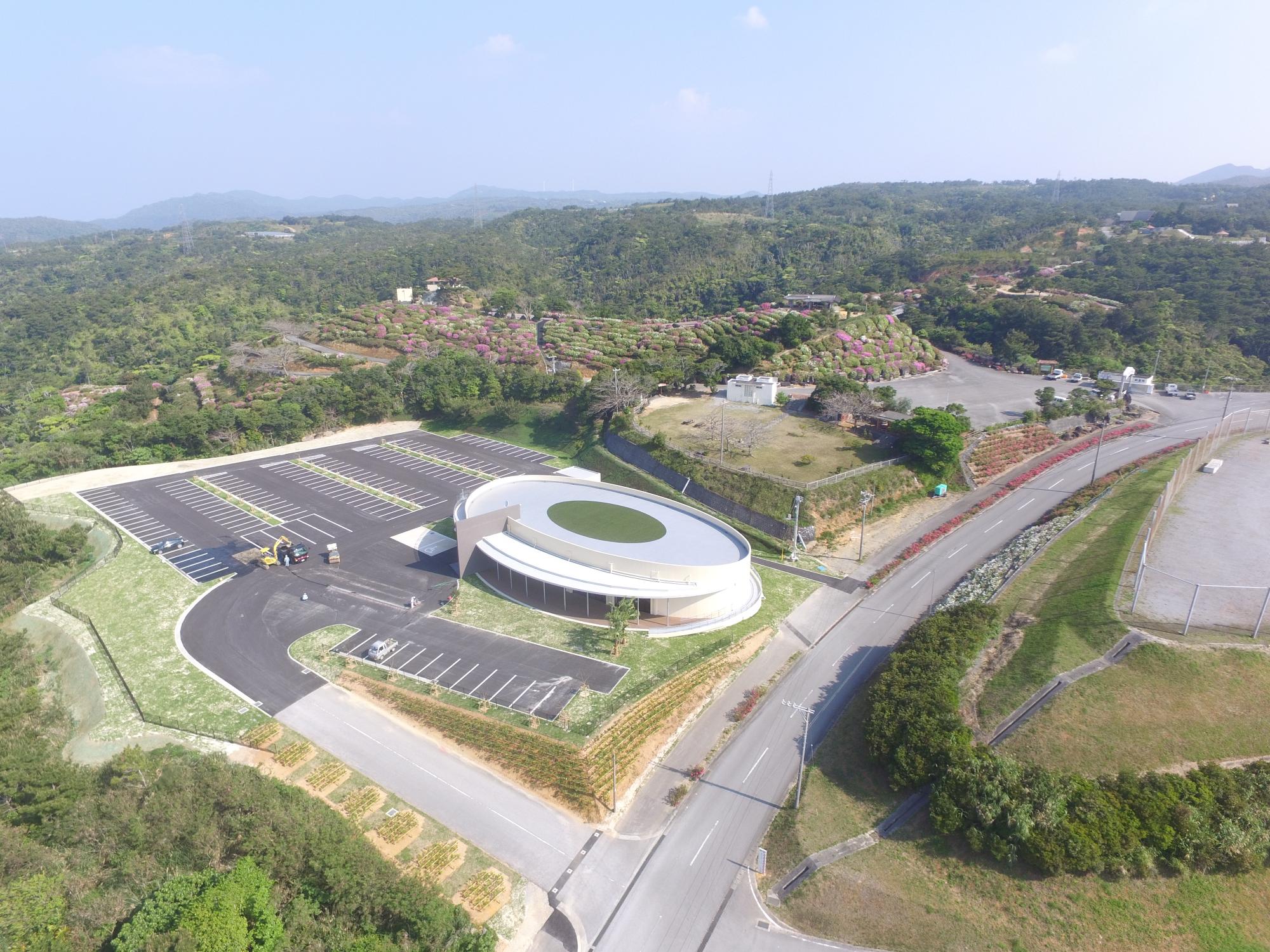 東村文化・スポーツ記念館