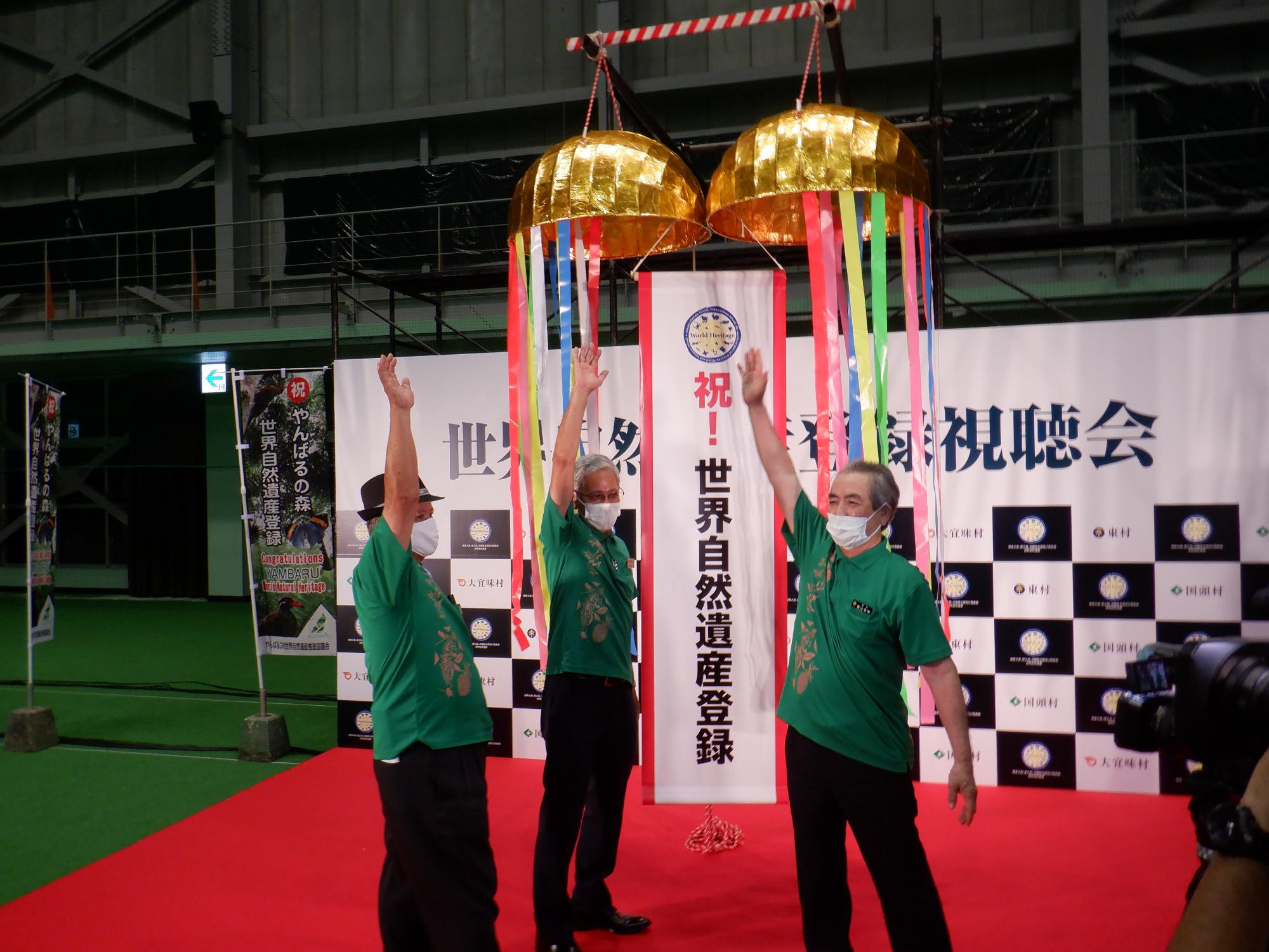 登録決定